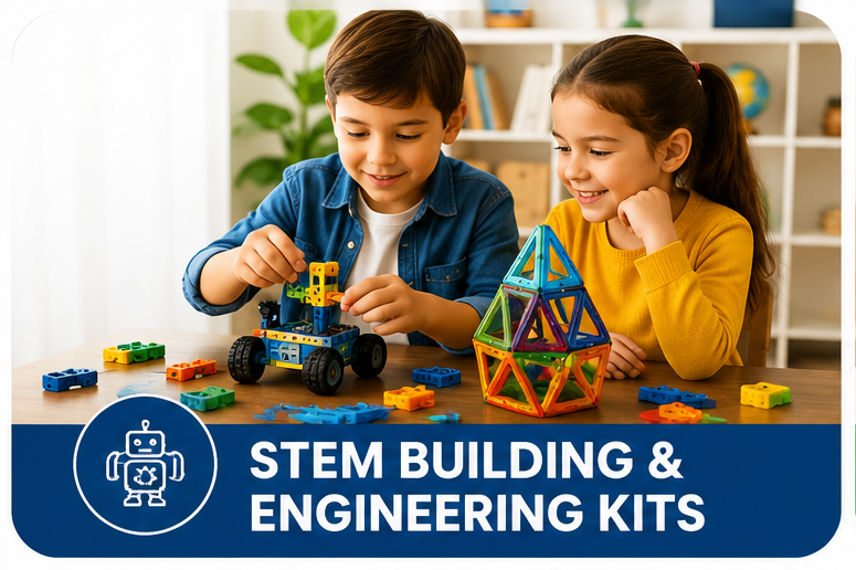 STEM Building & Engineering Kits