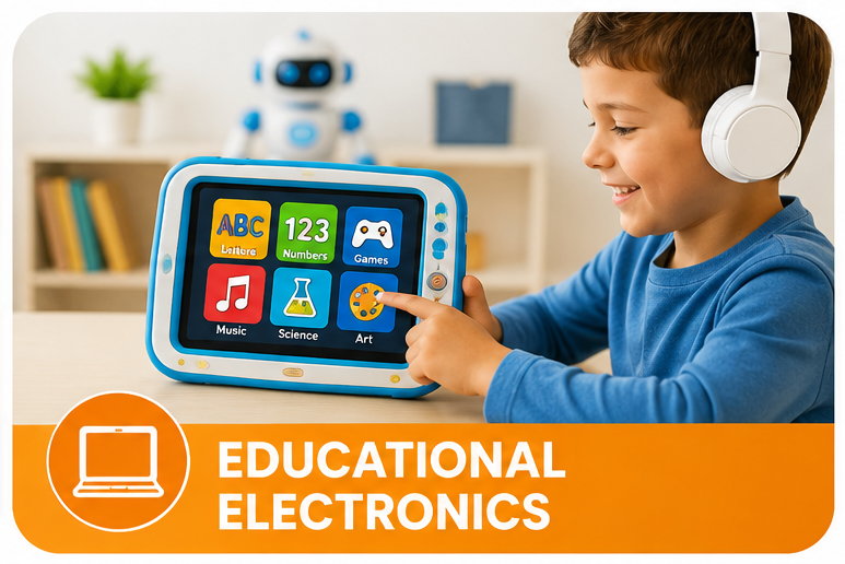 Educational Electronics