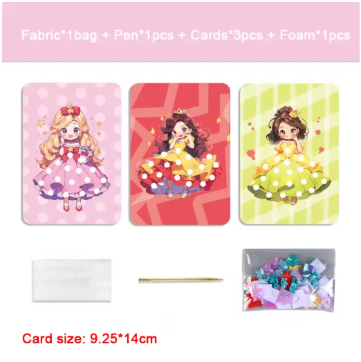 Creative Dress-Up Puzzle Board