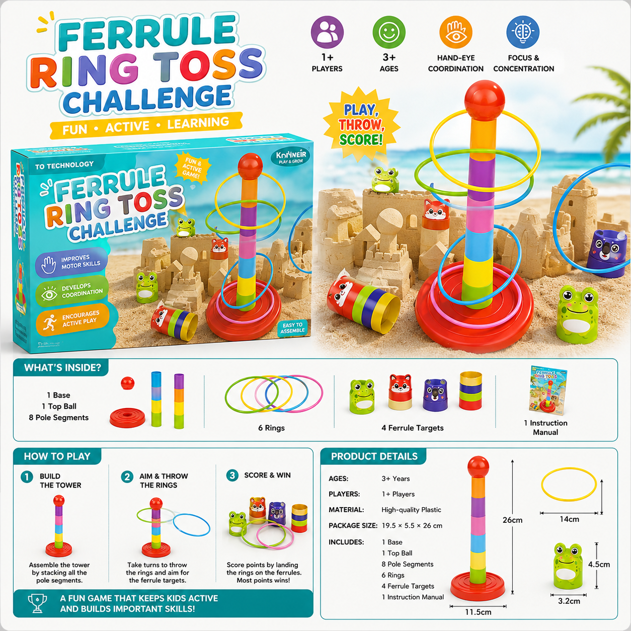 Bright Minds Brain Games Collection