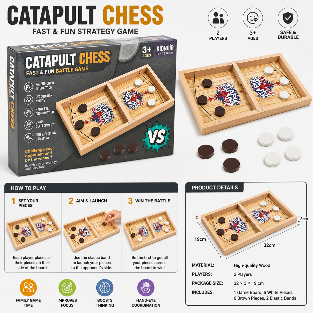 Bright Minds Brain Games Collection