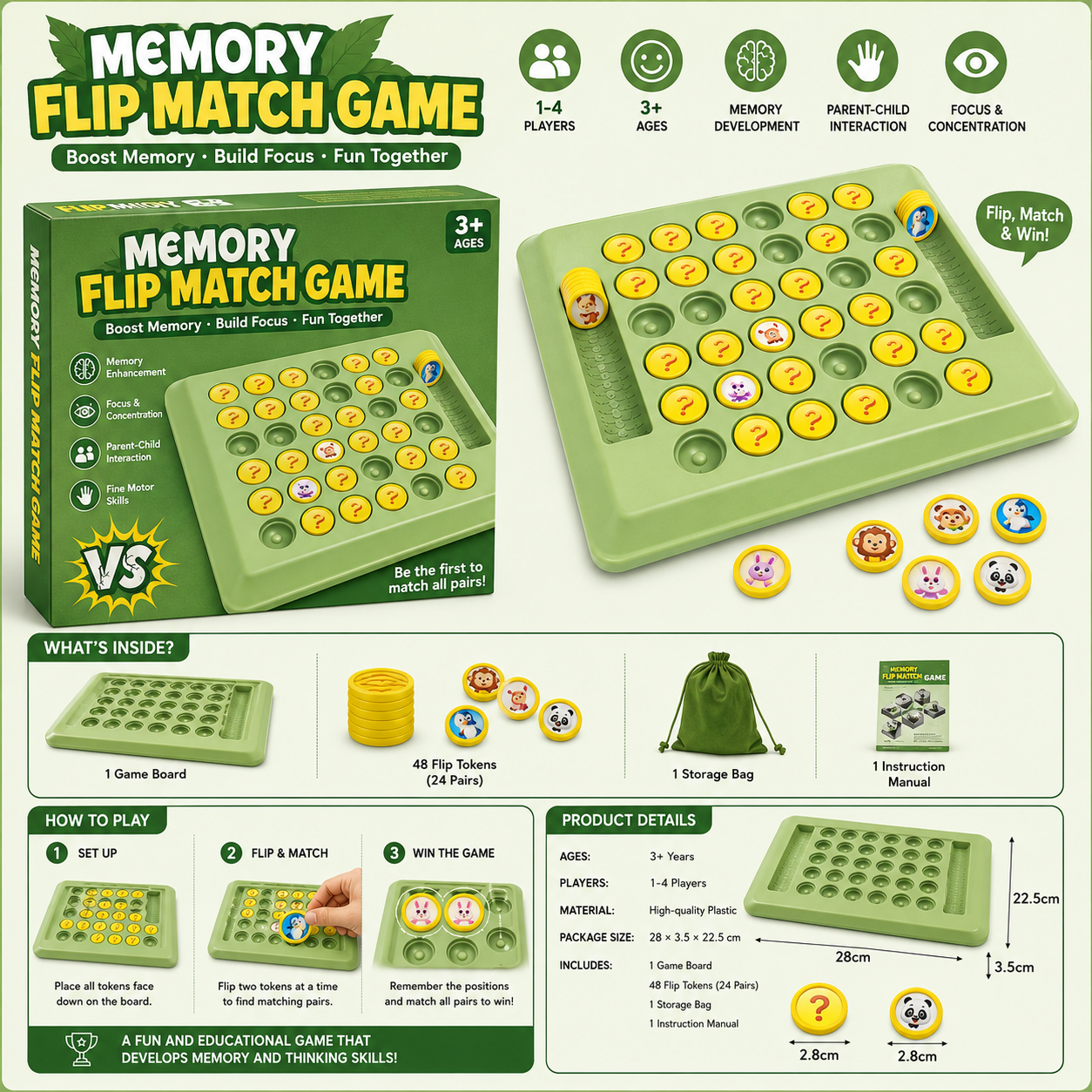 Bright Minds Brain Games Collection