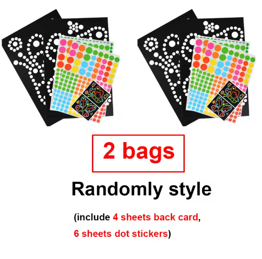 Animal Mosaic Sticker Activity Kit