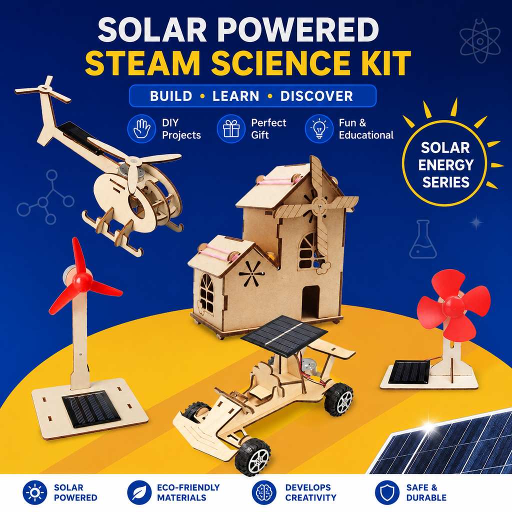 Solar Engineering Discovery Kit
