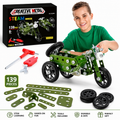 Bright Minds Metal Engineering Building Kit