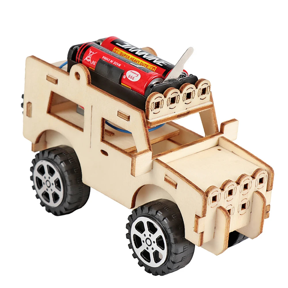 DIY STEM Engineering & Science Kit