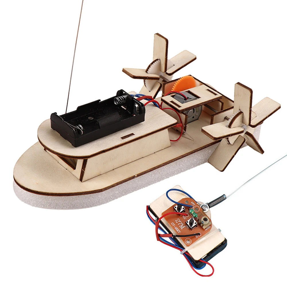 DIY STEM Engineering & Science Kit