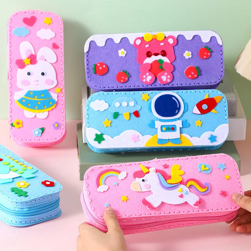 Kids Sewing & Craft Kit