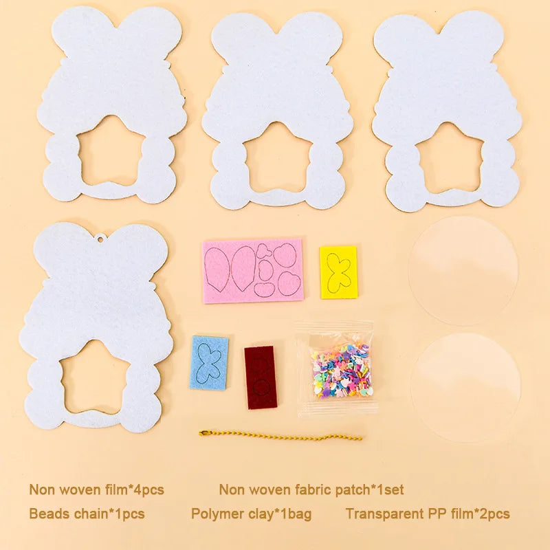 DIY Craft & Creativity Kit