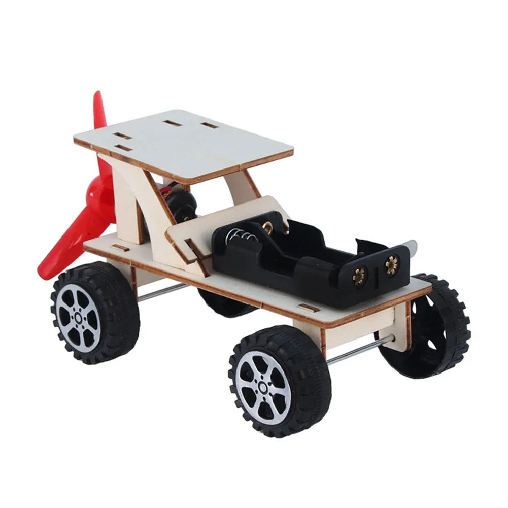 DIY STEM Engineering & Science Kit