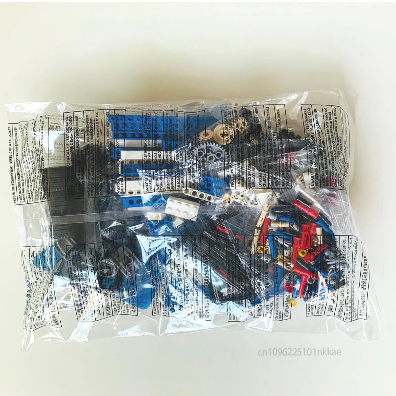 STEM Motorized Engineering Kit