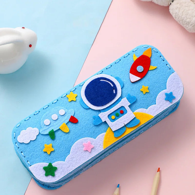 Kids Sewing & Craft Kit