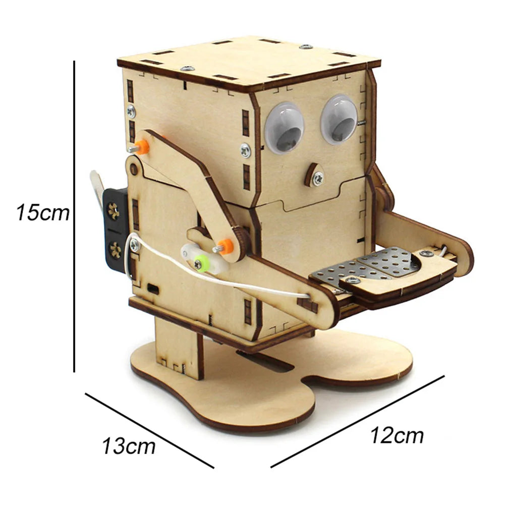 DIY STEM Engineering & Science Kit