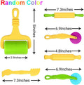 Educational Play Dough Learning Set