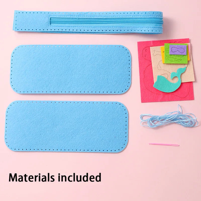 Kids Sewing & Craft Kit