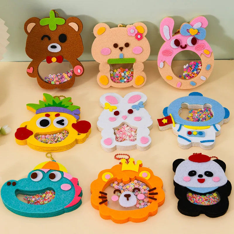 DIY Craft & Creativity Kit