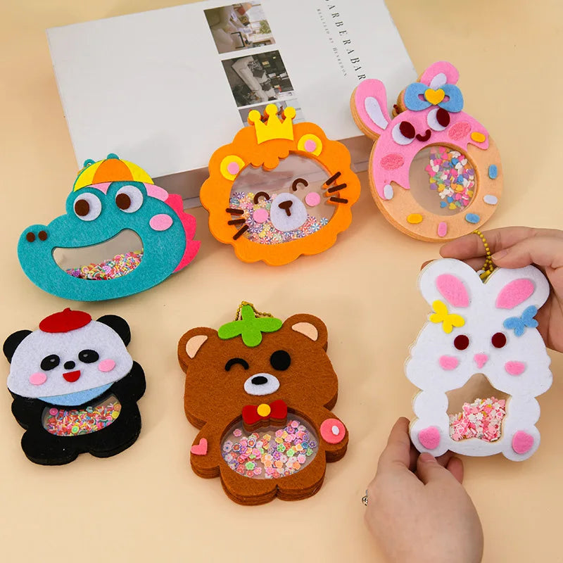 DIY Craft & Creativity Kit