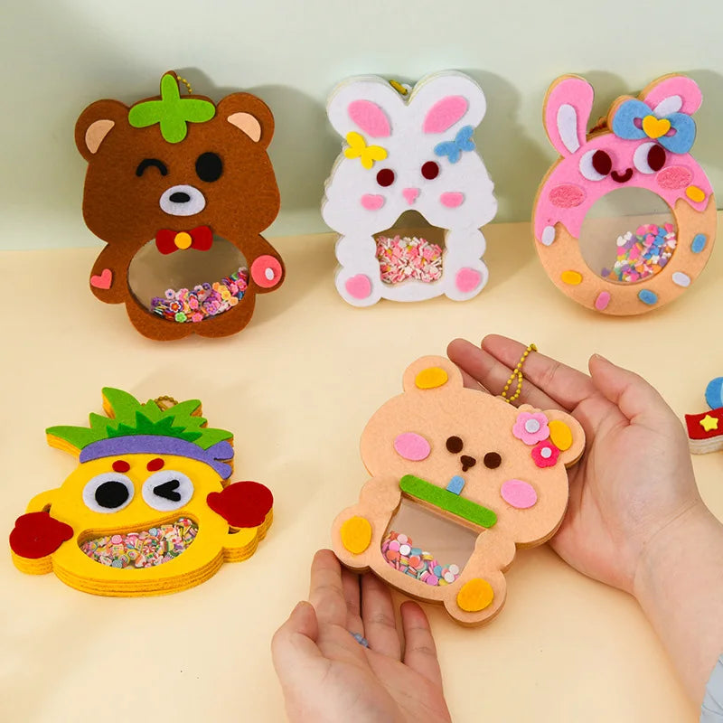 DIY Craft & Creativity Kit