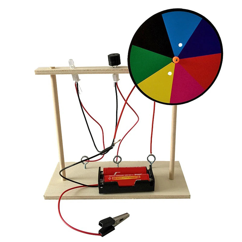 DIY STEM Engineering & Science Kit