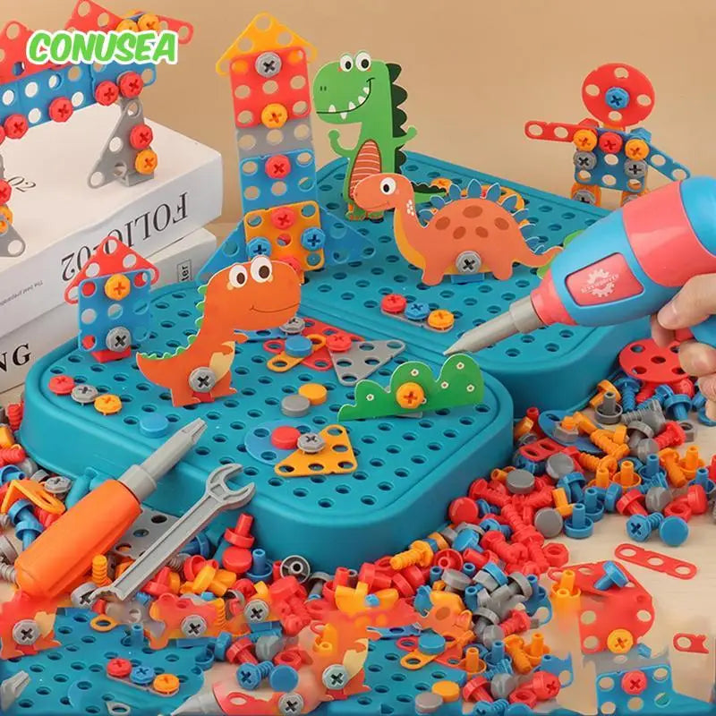 Kids Construction Tool Set