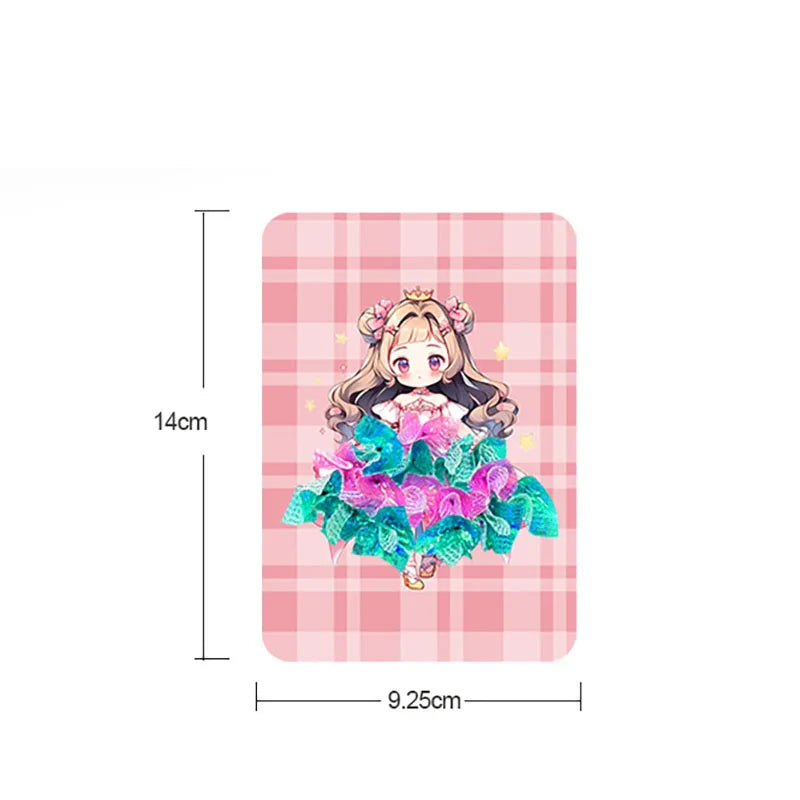 Creative Dress-Up Puzzle Board