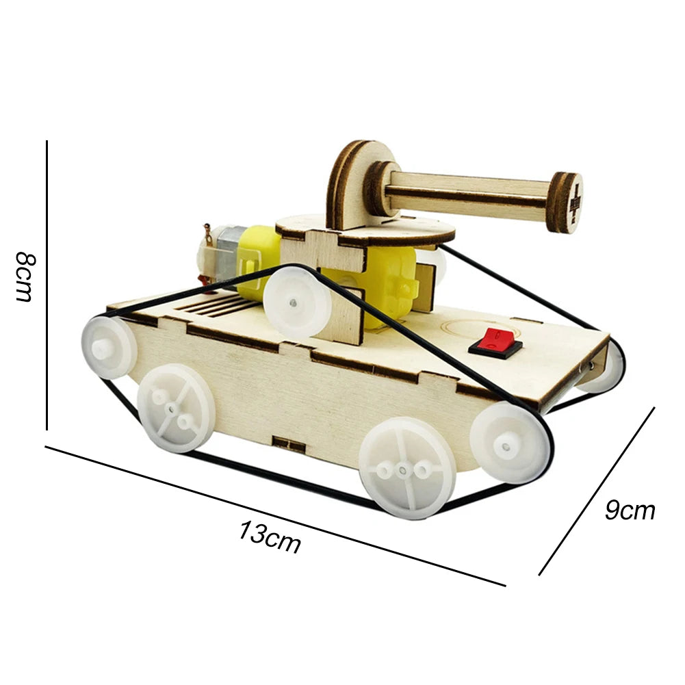 DIY STEM Engineering & Science Kit