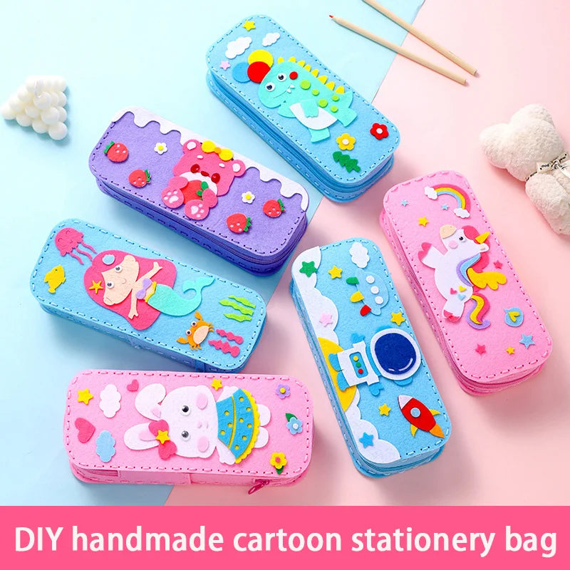 Kids Sewing & Craft Kit