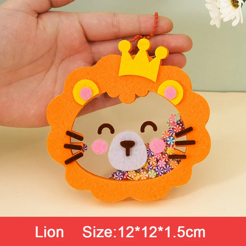 DIY Craft & Creativity Kit