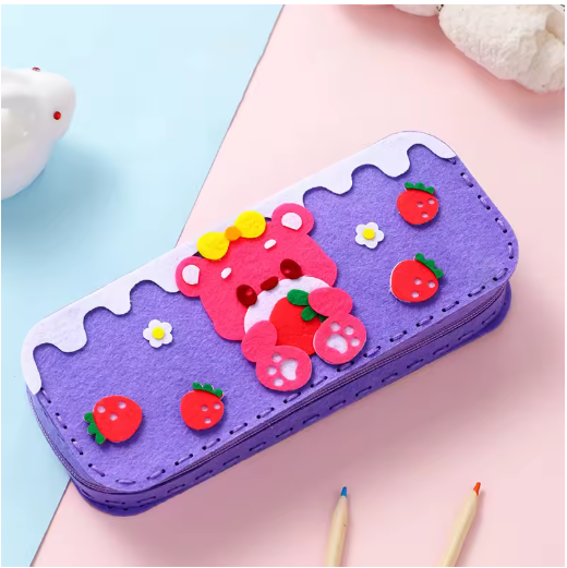 Kids Sewing & Craft Kit