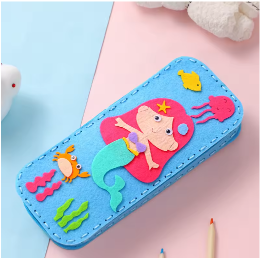 Kids Sewing & Craft Kit